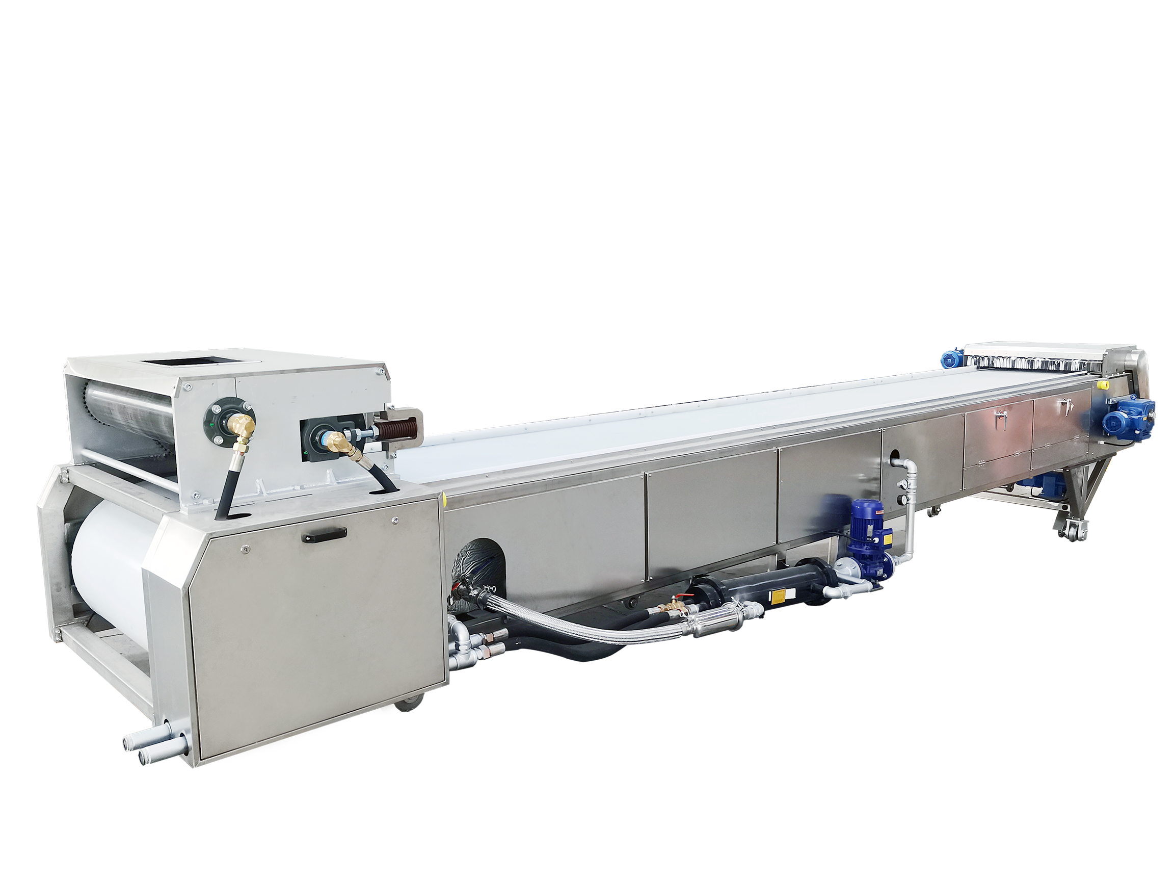 YPW 系列水冷鋼帶壓片機-（YPW Series Steel Belt Cooler)1.png